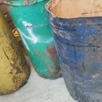 بشکه سالم درحد نو|مصالح و تجهیزات ساختمان|جعفرآباد, |دیوار