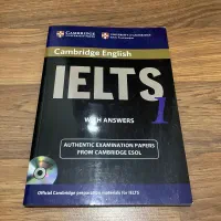 فروش کتاب های ایلتس به همراه سی دی توافقی