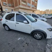 کوییک ساده ۱۴۰۰ کم کار در حد نو|خودرو سواری و وانت|قم, میرزائیه|دیوار