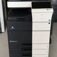 دستگاه کپی رنگی کونیکا مینولتا C759 (استوک)