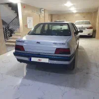پژو ۸۹ دوگانه کارخانه موتور ۱۴۰۵ مقطوع