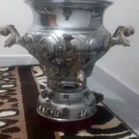 سماور گازی