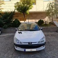 پژو 206 تیپ 2مدل 88