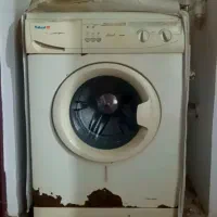 لباسشویی پنج کیلویی آبسال