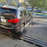 هایما اس۷ S71800 توربو مدل ۹۶|خودرو سواری و وانت|تبریز, |دیوار