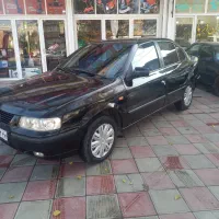 سمند ۸۳|خودرو سواری و وانت|بوکان, |دیوار