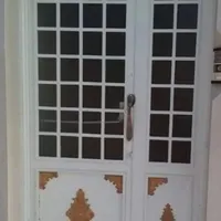 جوشکاری درب پنجره سازی