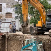 اجاره بیل مکانیکی زنجیری|خدمات حمل و نقل|مشهد, سجاد شهر|دیوار