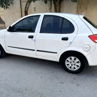 تیبا 2 بی رنگ پلمپ