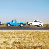 یدک کش امدادخودرو خودروبر خودروسوار یدکش کفی