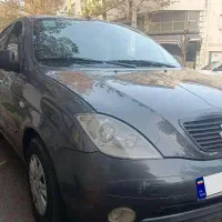 تیبا ۱ مدل ۹۷ نوک مدادی یک لکه رنگ فقط شاسی پلمپ