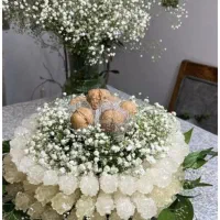 تزئینات مراسم عروسی|خدمات پذیرایی، مراسم|گرگان, |دیوار