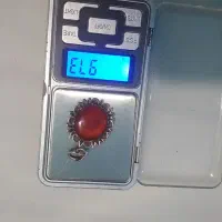 نقره .فیروزه و عقیق اصل