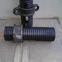 رزوه ۲۰سانت جک سقفی|مصالح و تجهیزات ساختمان|کرمانشاه, |دیوار