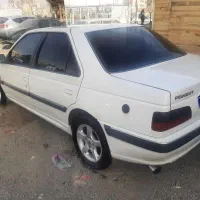 خودرو پژو پارس سفارشی