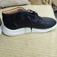 کفش چرم سایز42|کیف، کفش، کمربند|رباط‌کریم, رباط‌کریم|دیوار