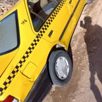 تاکسی درون شهری|خودرو سواری و وانت|اسفراین, |دیوار