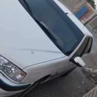 فروش پارس ۸۹سفید شاسی پلم معاوضه با ۲۰۶سفید|خودرو سواری و وانت|میبد, |دیوار