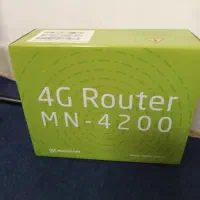 مودم مبین نت مدل mn4200 نو