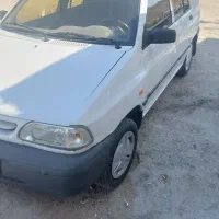 پراید 131 SE ،مدل 1396 فابریک بدون رنگ