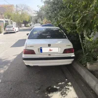 پارس TU5 مدل 93 کلاس ۱۵|خودرو سواری و وانت|تهران, هوانیروز|دیوار
