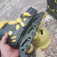 اسکیت ترکیه ای|دوچرخه، اسکیت، اسکوتر|قم, شهرک فاطمیه|دیوار