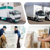 باربری اسبابکشی خاور ایسوزو حمل وتخلیه،اثاثیه منزل