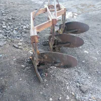 گاوآهن|ماشین‌آلات صنعتی|باخزر, |دیوار