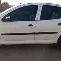 206 sd V8 مدل 95|خودرو سواری و وانت|اسفراین, |دیوار