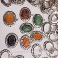 عقیق های گردنی