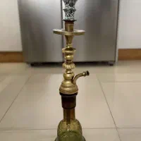 قلیان برنجی