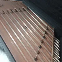 سنتور فوق حرفه ای دو مهر ویژه استاد موسوی|سازهای سنتی|اسلامشهر, شهرک واوان|دیوار