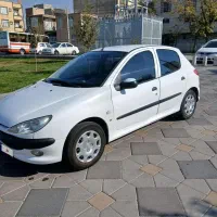 فروش پژو۲۰۶|خودرو سواری و وانت|تبریز, |دیوار