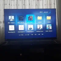 تلوزیون ۵۰ اینچ جی پلاس 4k اندروید