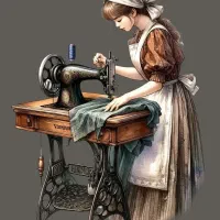 نیازمند خیاط ماهر