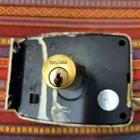 نردبان ۷ پله اهنی قدیمی|ابزارآلات|تهران, پارک شهر|دیوار