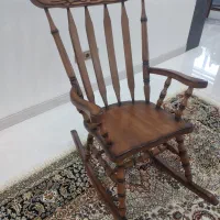 صندلی راک.مادربزرگ