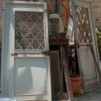 درب حیاطی و پارکینگی|مصالح و تجهیزات ساختمان|تهران, پاسداران|دیوار