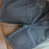 شلوارک جین کار ترک برند lc مناسب ۸-۱۱