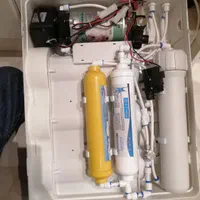 نصب وسرویس وعیب یابی دستگاه تصفیه آب|خدمات پیشه و مهارت|فردیس, منظریه|دیوار