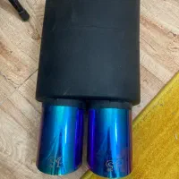 منبع 715 دو لول سایلنس دار