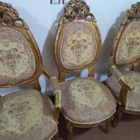 مبل سلطنتی|مبلمان خانگی و میز عسلی|ساری, |دیوار