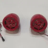 اسپیکر باند دزدگیر موتورسیکلت