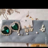 گوشواره و نیم ست