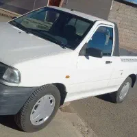 پراید وانت ۴۰۲ سفید|خودرو سواری و وانت|جغتای, |دیوار