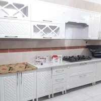 کابینت آماده غلامی با ارتقاع ۹۰