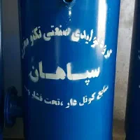 منبع دوجداره|آبگرمکن، پکیج، شوفاژ|پاکدشت, خاتون آباد|دیوار