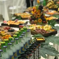 فینگر فودهای خوشمزه برای مهمونی های خاص|خدمات پذیرایی، مراسم|کاشان, دانش|دیوار