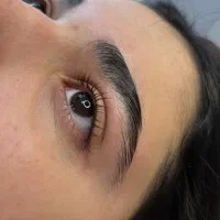لیفت و لمینیت مژه و ابرو ۲۸۰|خدمات آرایشگری و زیبایی|کرج, چهارصد دستگاه|دیوار