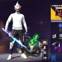 اکانت فری فایر